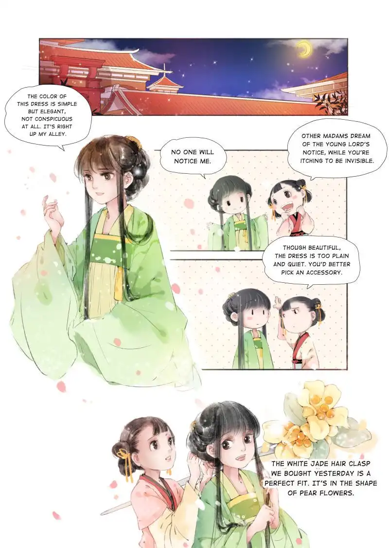 My Dear Concubine Chapter 5 5